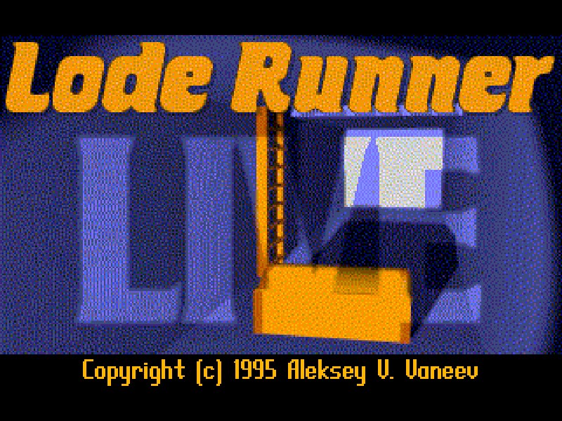 Lode Runner Live