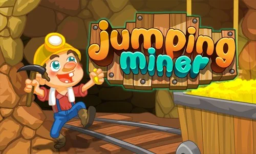 Jumping Miner